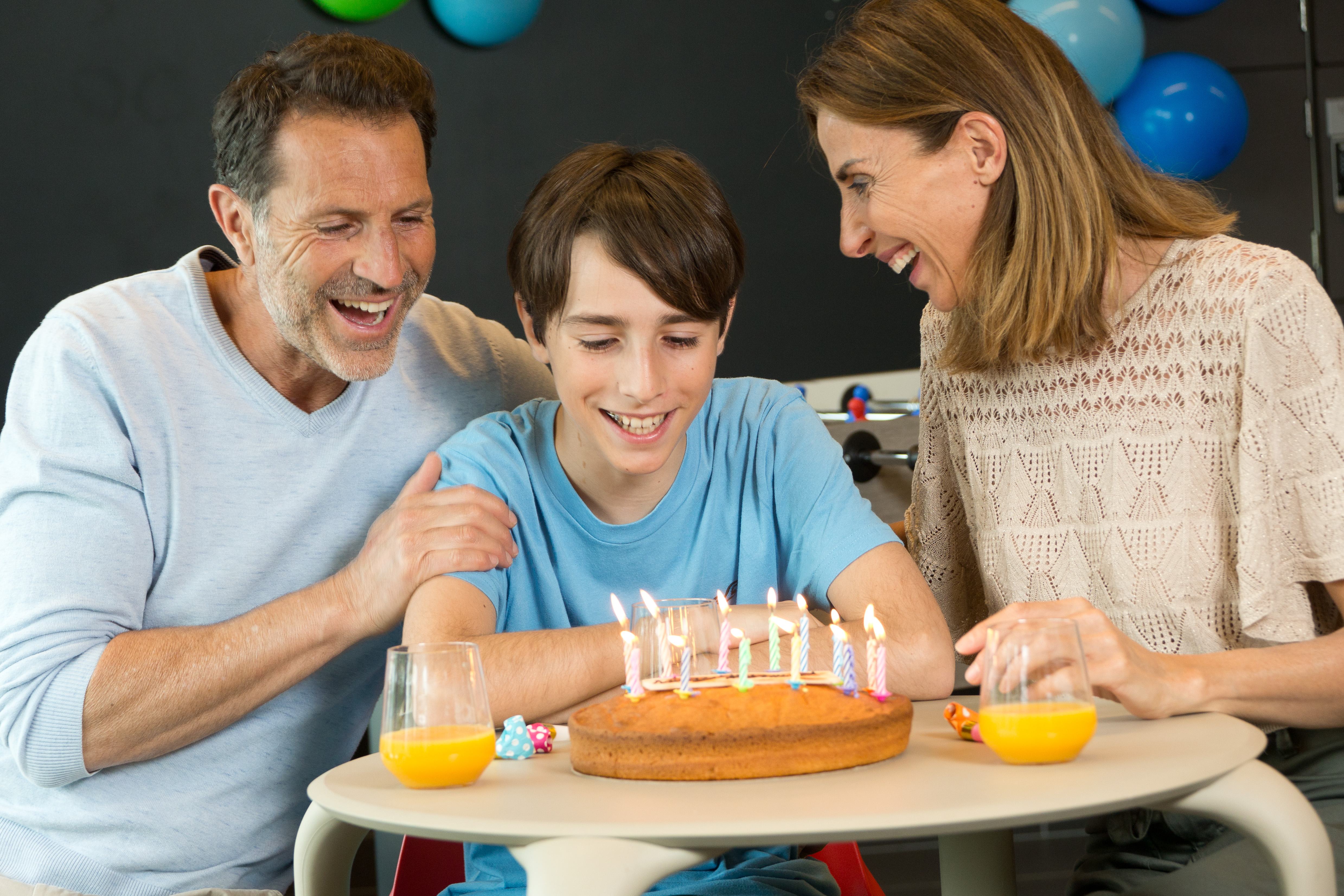 Anniversaire Aquasport