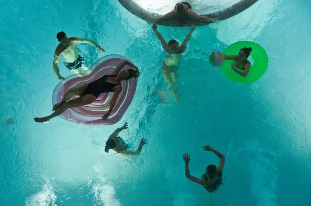 Aquagym Géant + Spa