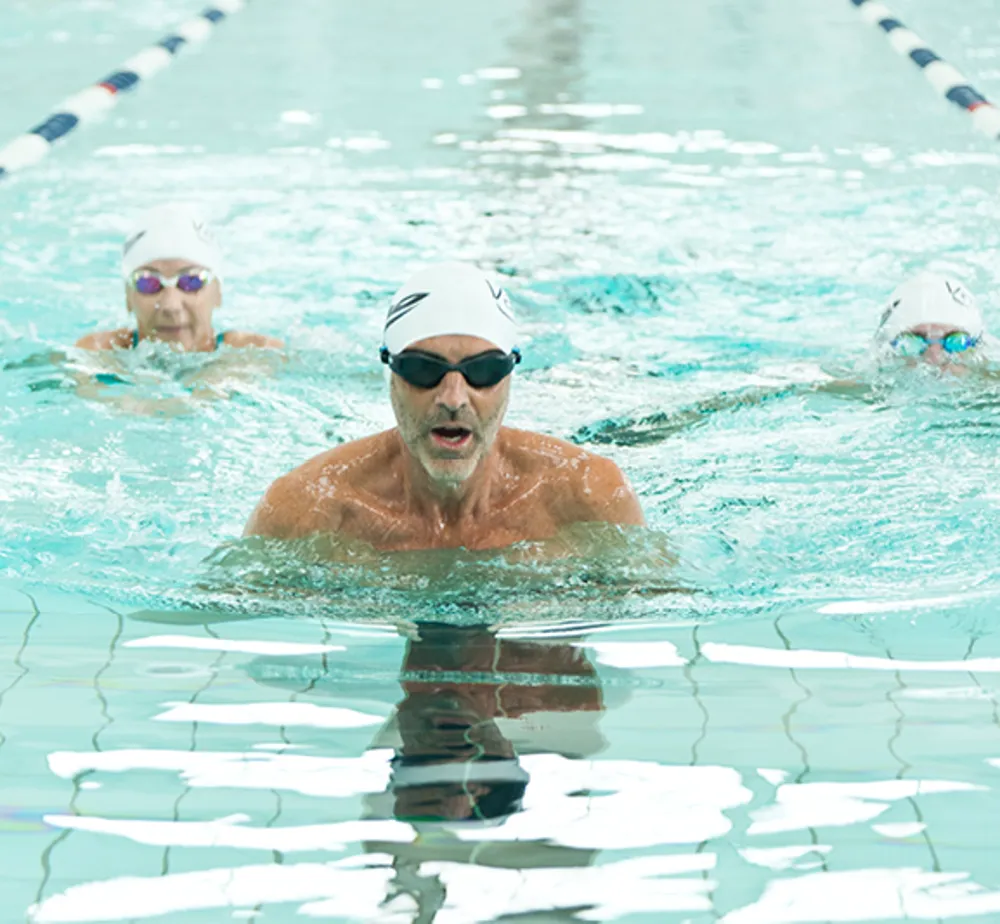 École Natation Adulte