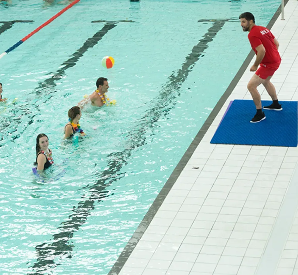 Aquagym Tonique