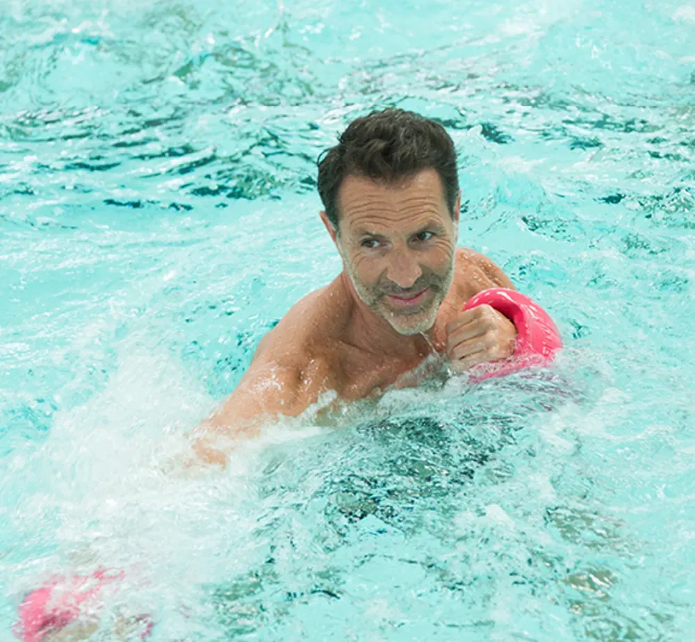 Aquatraining