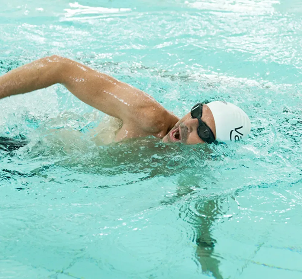 Stage Natation Adulte