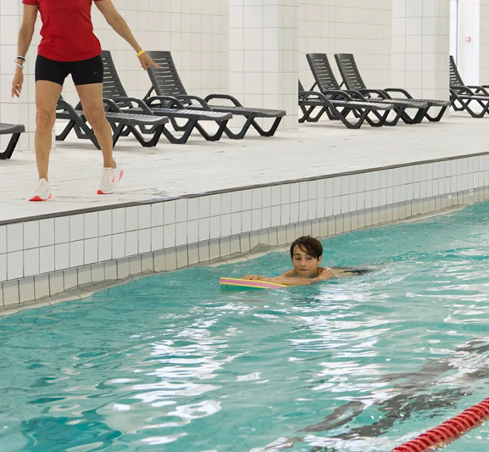 Stage Natation Enfant