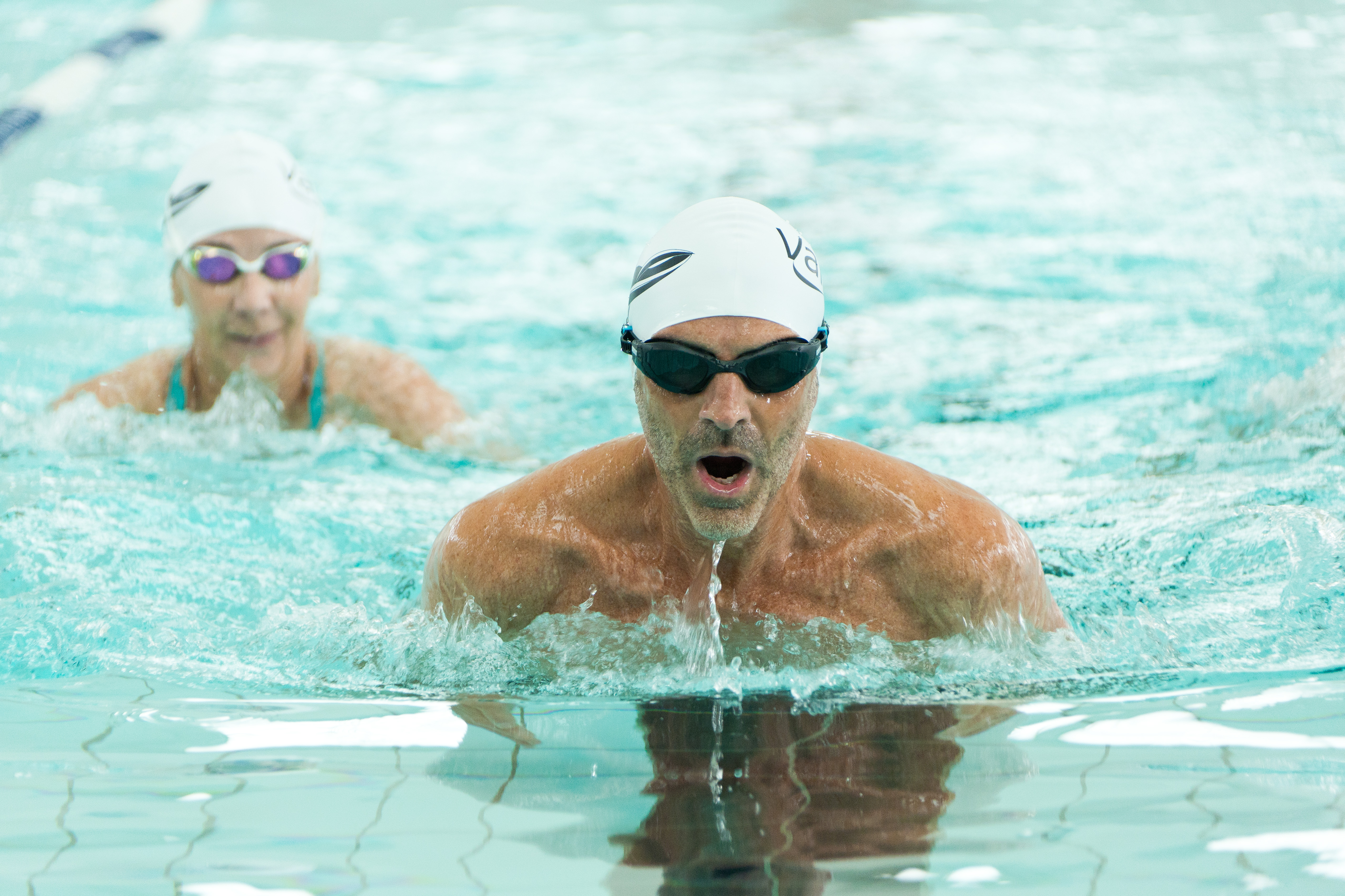 ÉCOLE NATATION ADULTE